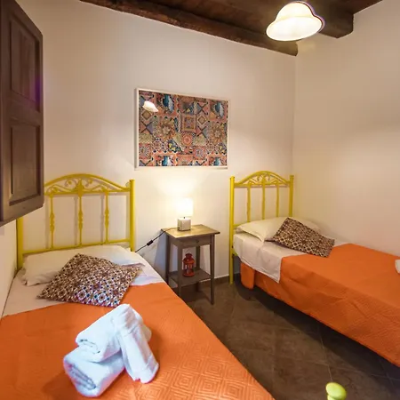 Apartamento Thalia Cefalù