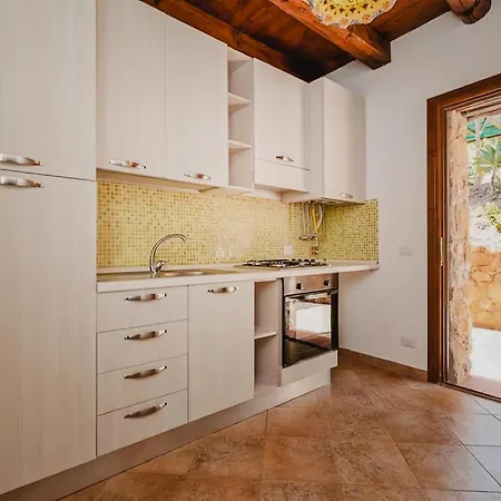 Thalia Apartament Cefalù