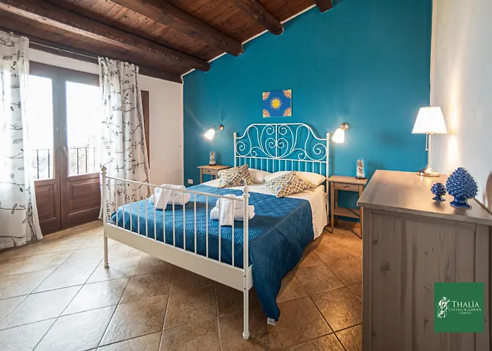 Apartamento Thalia Cefalù