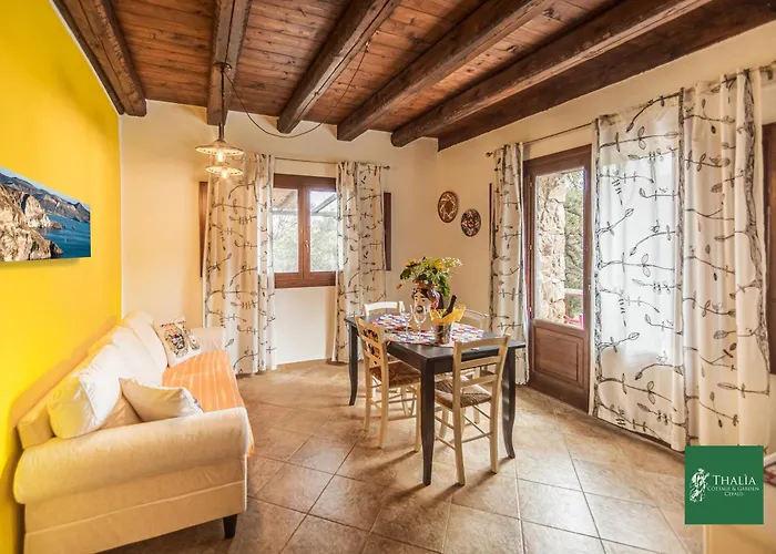 Apartamento Thalia *