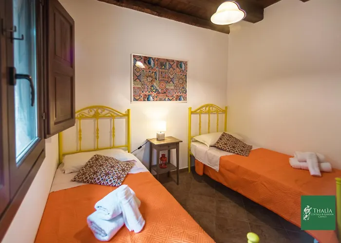 דירה Thalia צ'פאלו