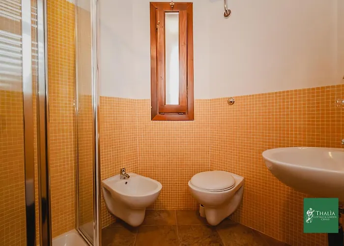 Thalia Apartamento Cefalù