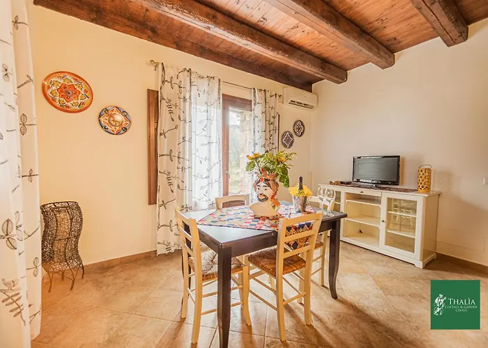 Thalia Apartamento Cefalù