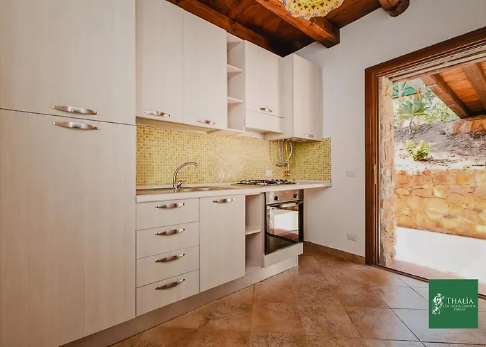 Thalia Apartamento Cefalù