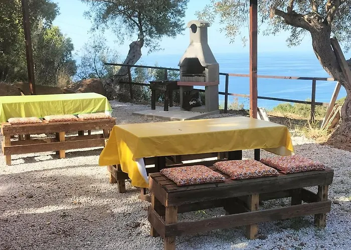 Thalia Apartament Cefalù