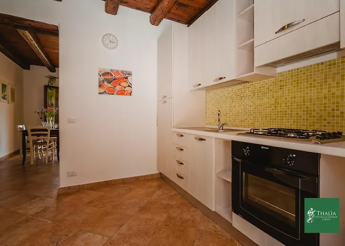 Thalia Apartamento Cefalù