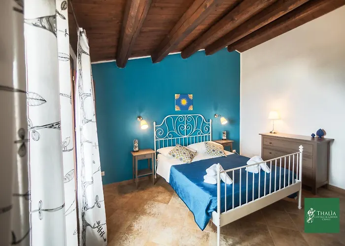 Apartamento Thalia *